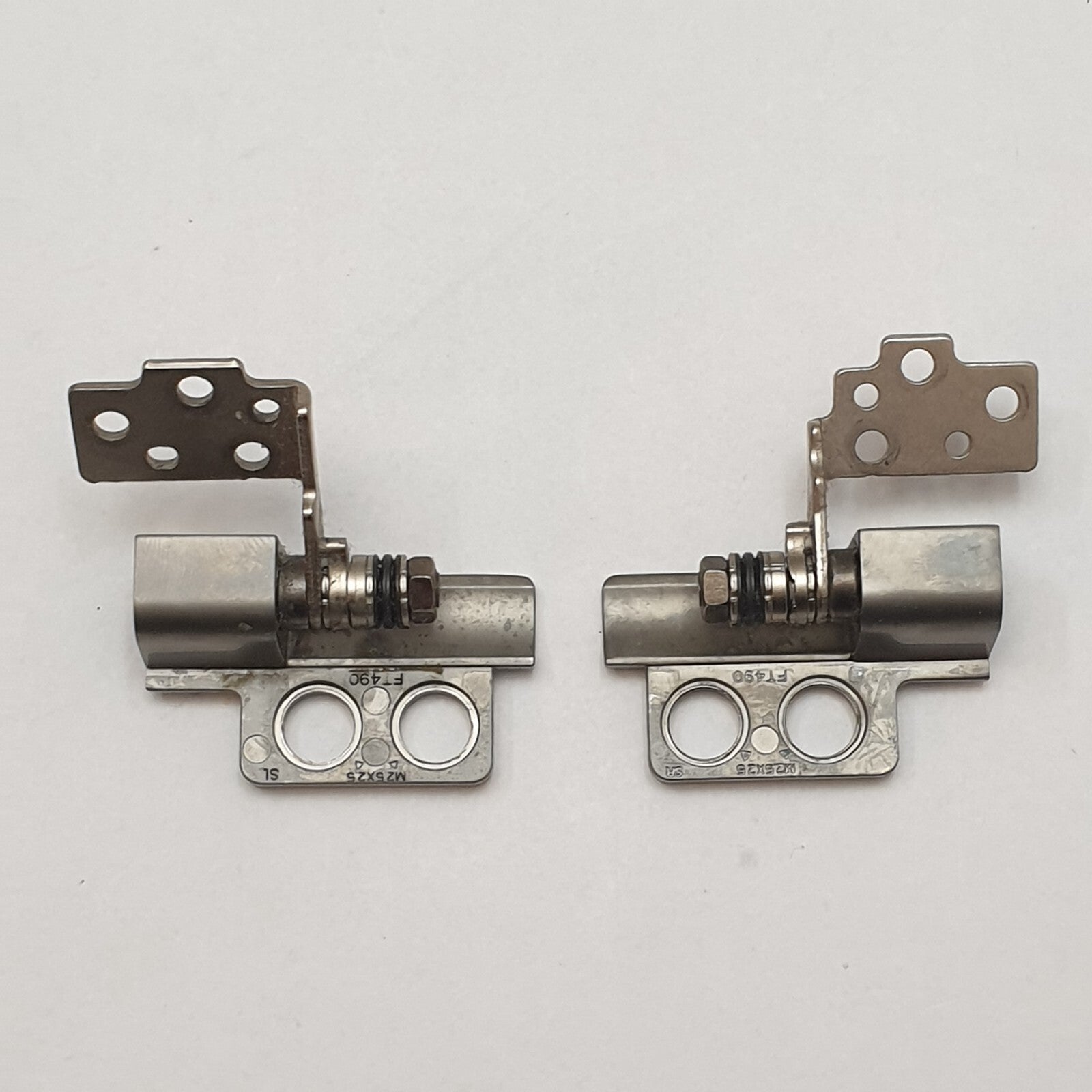 Lenovo ThinkPad T490 Displayscharniere Set Links Rechts Scharnier Hinge – Bild 2