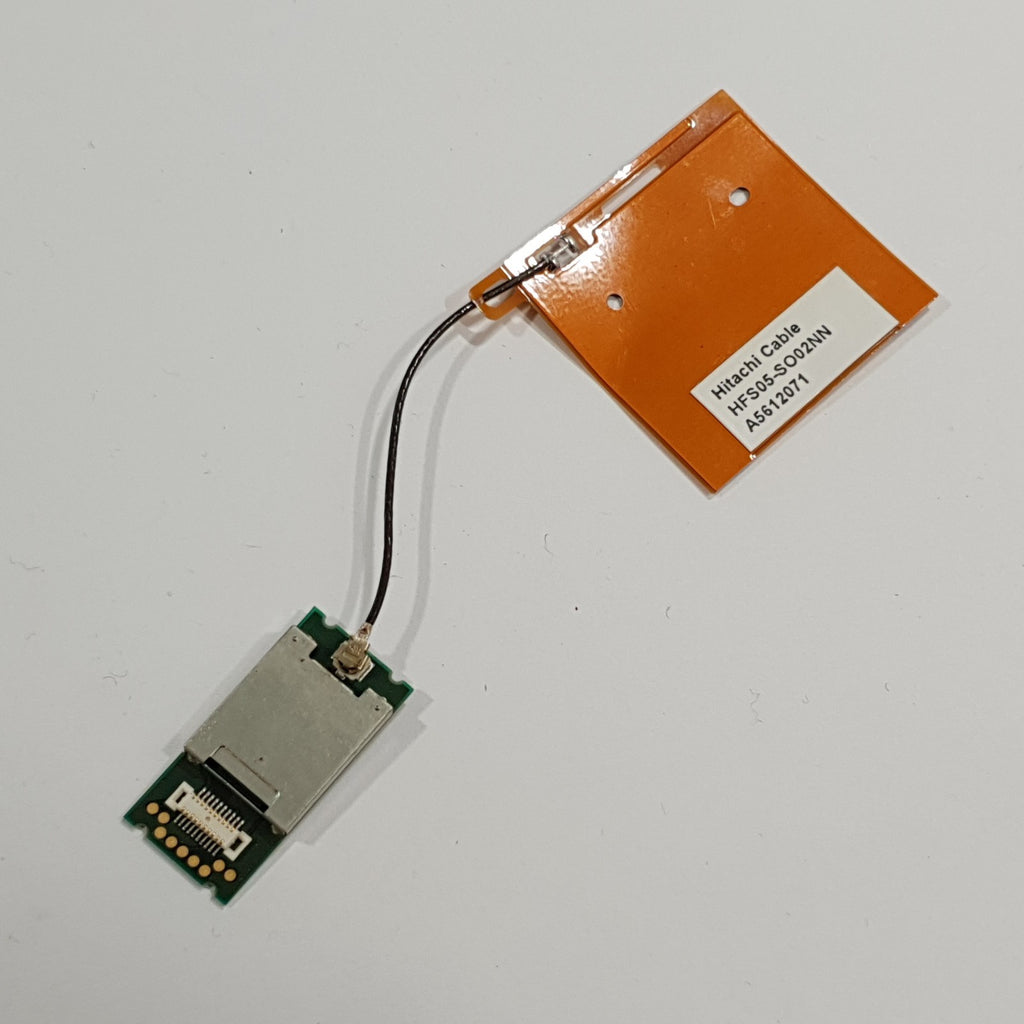 Sony Vaio VGN-TX5XN Bluetooth Modul ALS-UGPZ6 mit Antenne