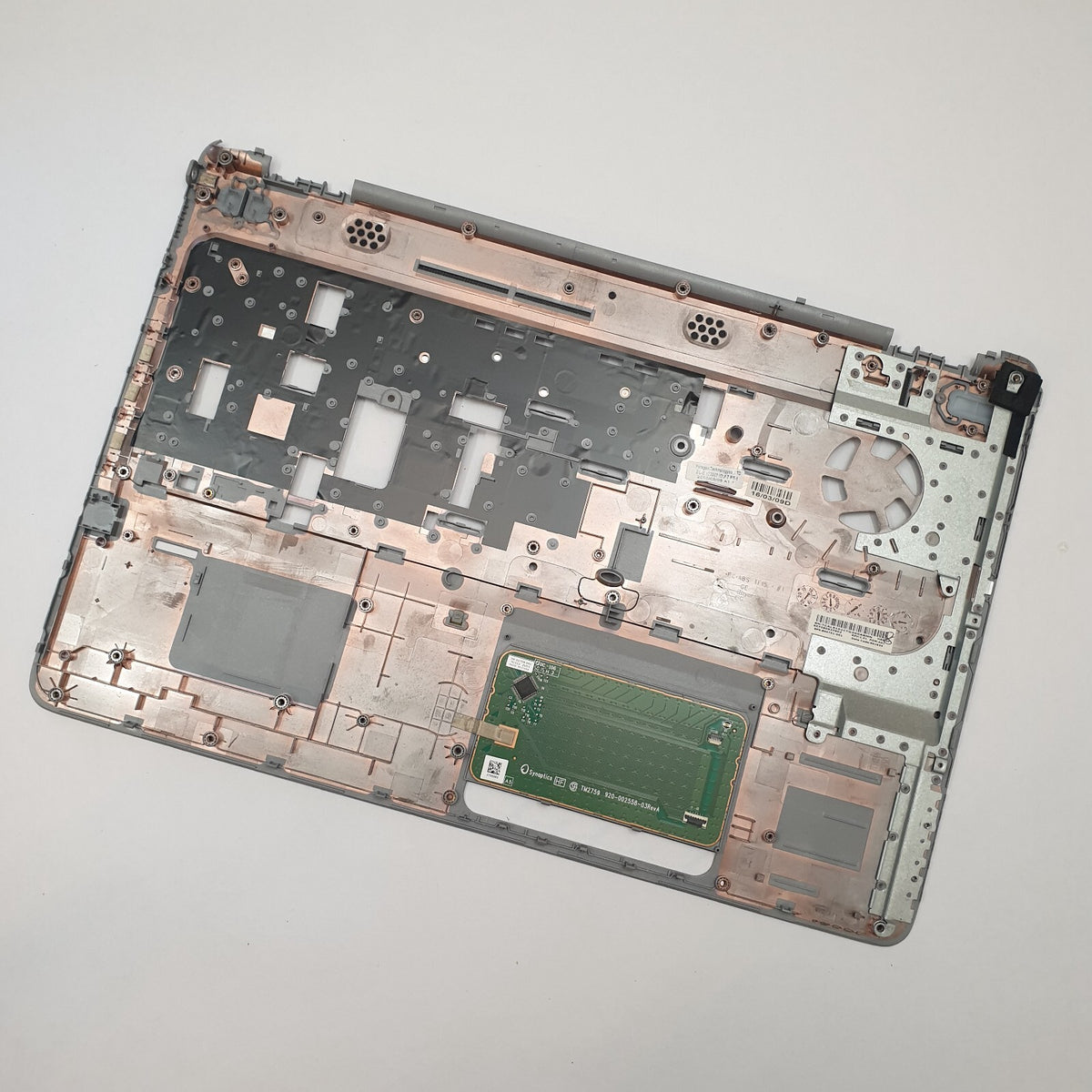 HP ProBook 650 G2 Handauflage Top Case Gehäuse Oberteil Palmrest