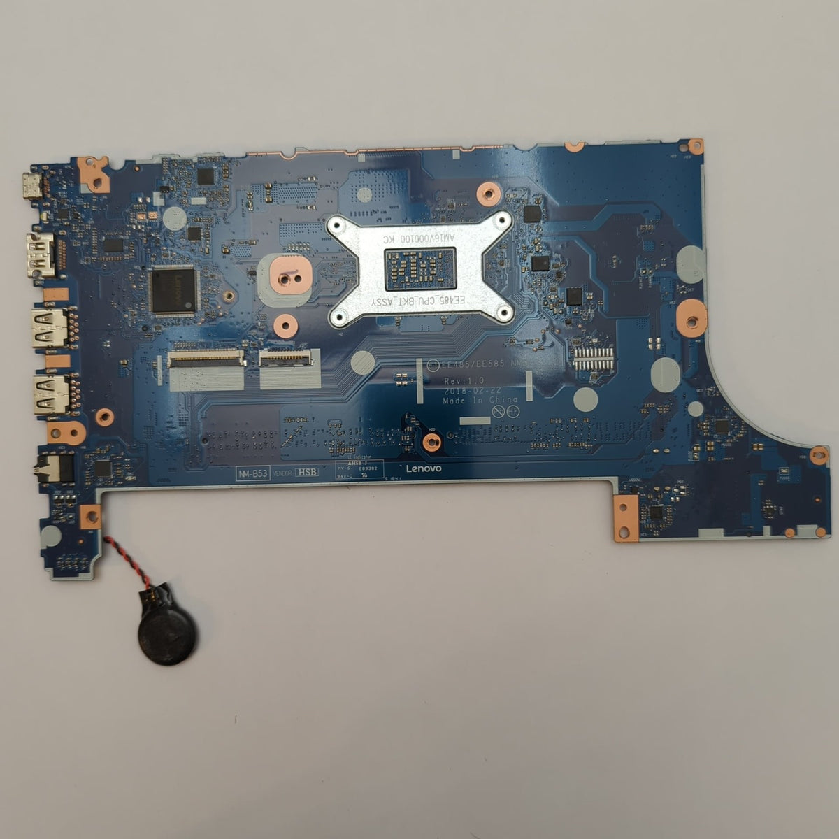 Lenovo ThinkPad E485 Mainboard Motherboard Systemboard Platine