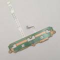 Fujitsu Lifebook U7411 Touchpad Tasten Platine Button Board Mouse Buttons
