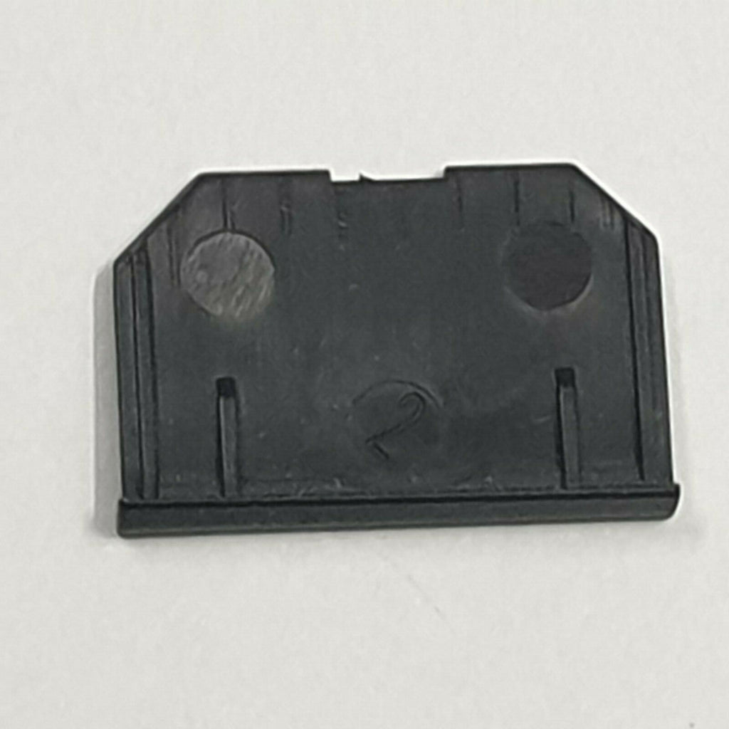 Asus R417B Original SD Karten Card Slot Abdeckung Blende Cover – Bild 2