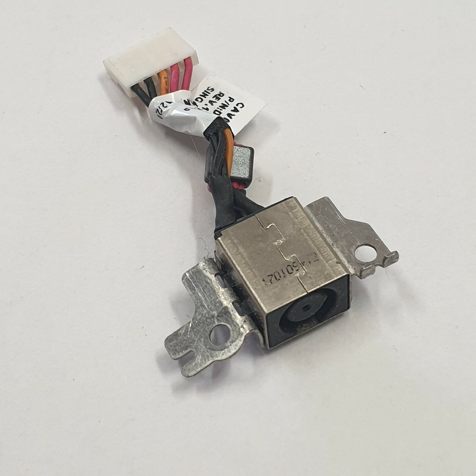 Dell Chromebook 11 3180 Original Strombuchse DC-In Jack Netzbuchse Ladebuchse – Bild 2
