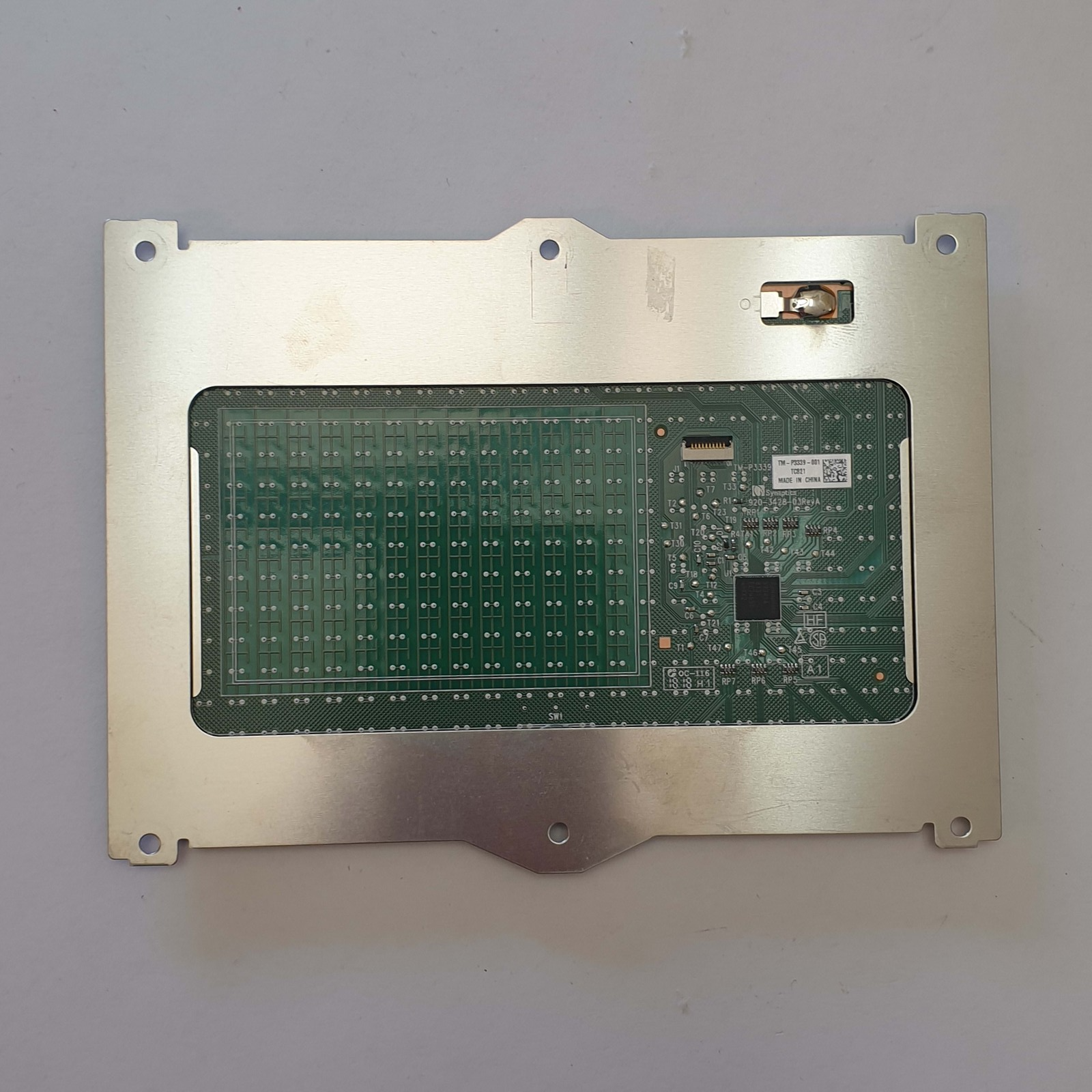 HP ProBook 450 G5 Touchpad Trackpad Mauspad Clickpad Modul – Bild 2