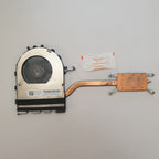 Lenovo ThinkPad E14 Gen 1 Kühler Lüfter Heatsink Fan Wärmeleitpaste