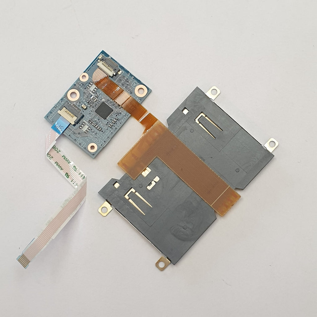 Lenovo Thinkpad X13 Yoga G1 SMART Smart Card Reader Board Smartcard Platine – Bild 2