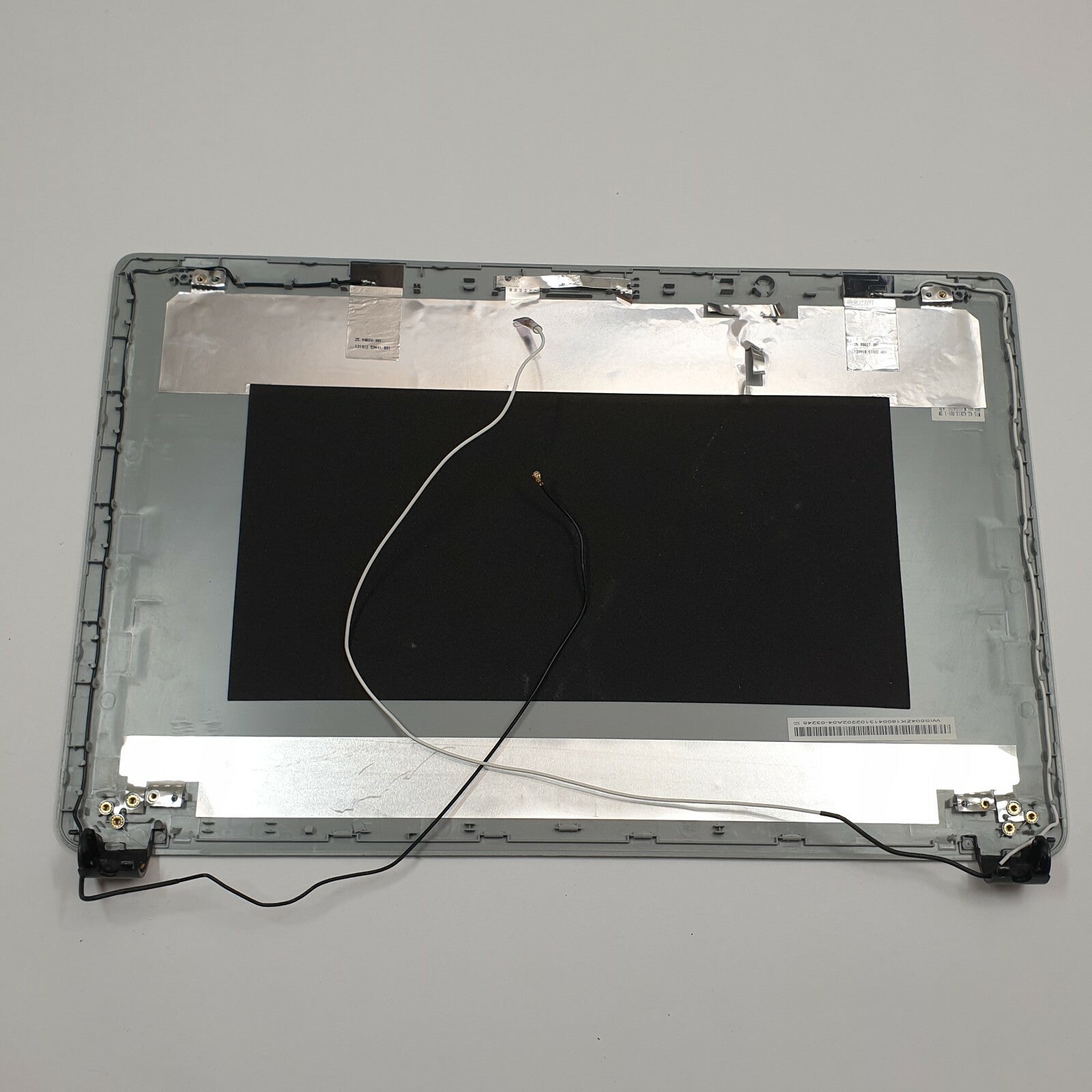 P/B EasyNote TE69KB MS2384 Displaygehäuse Deckel Gehäuse Top Lid LCD Cover – Bild 2