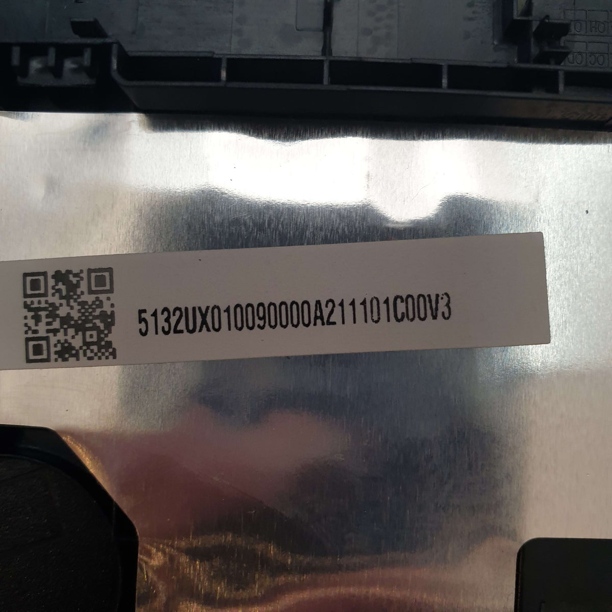 Lenovo ThinkPad E15 G1 Handauflage Tastatur Français AZERTY Backlit Keyboard
