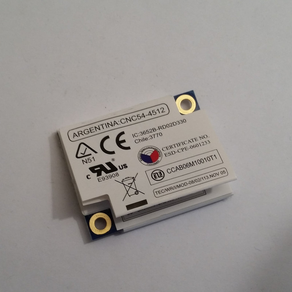 HP Compaq 2510p Modem Internes Modem Modul AD0VQLR3000 – Bild 2