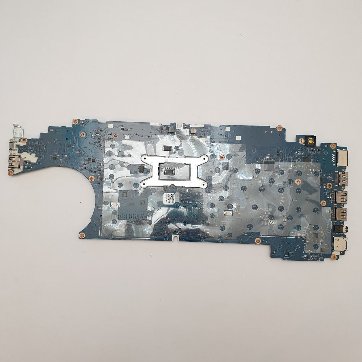 Dell Latitude 5510 Mainboard CPU 10310U Core i5 Motherboard Hauptplatine