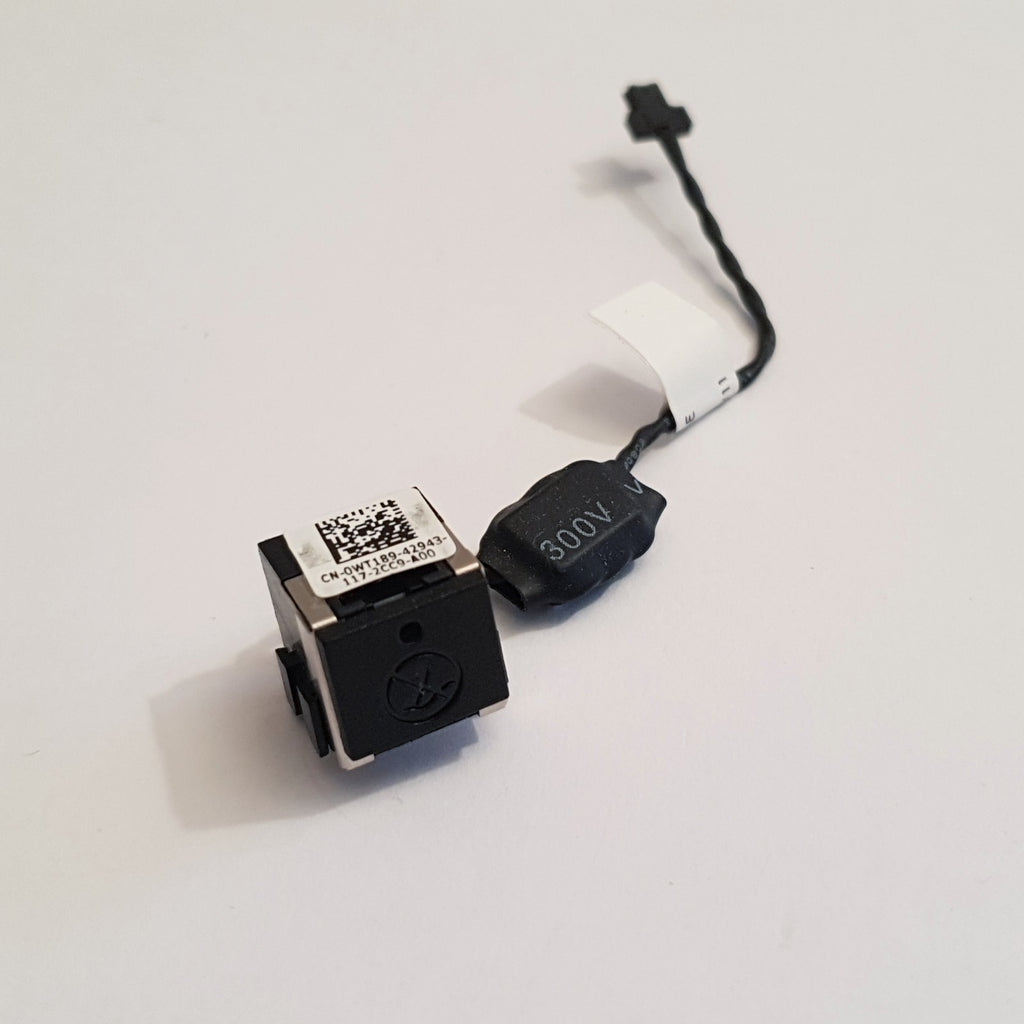 Dell Latitude E6410 Modem Buchse mit RJ11 Port Anschluss Kabel
