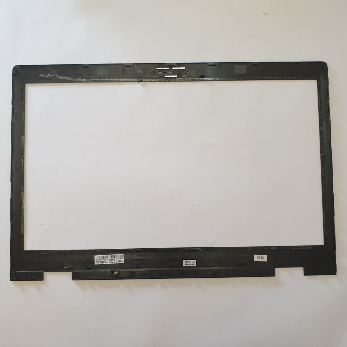 HP ProBook 650 G5 Displayrahmen Bezel Frontblende