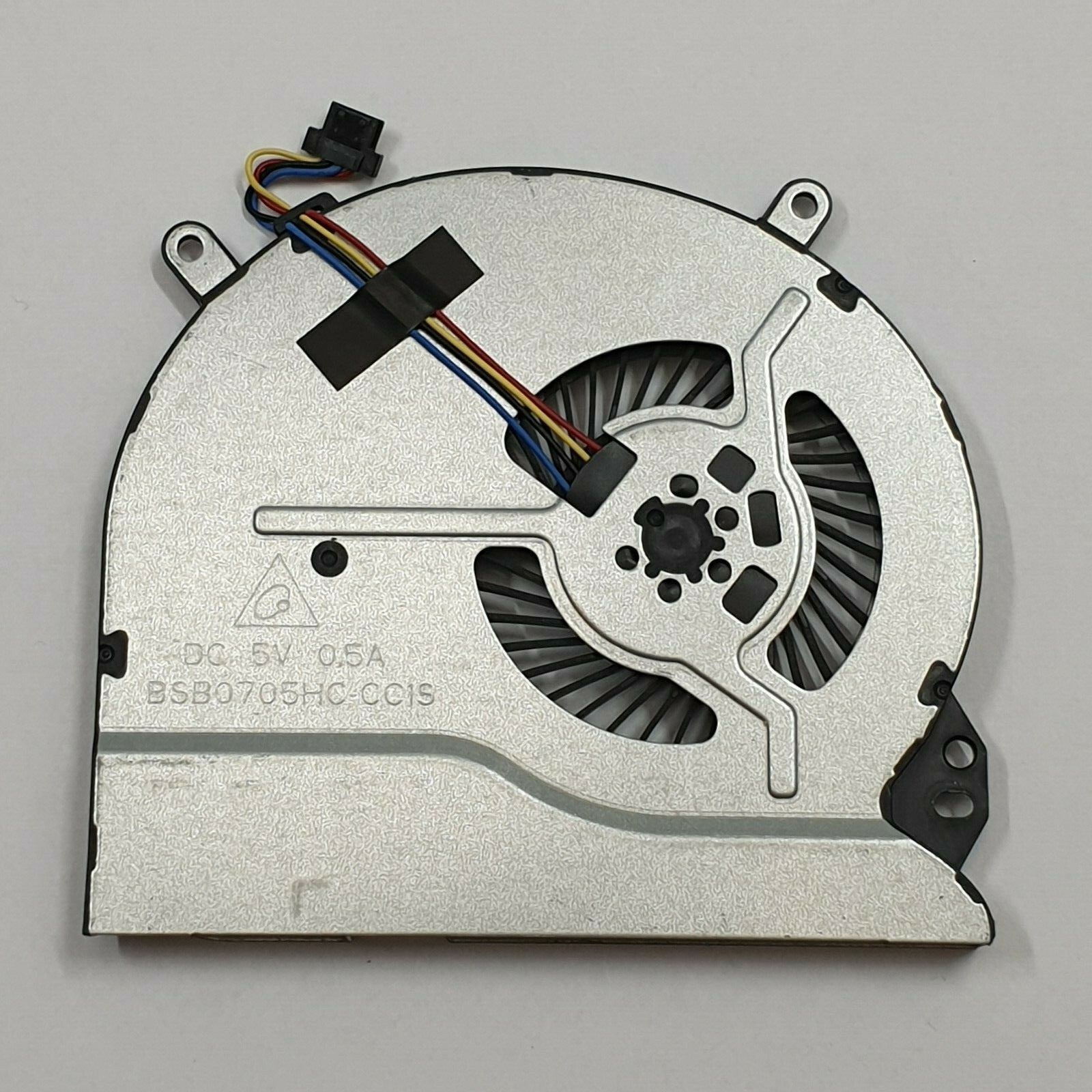 HP Pavilion Sleekbook 15z-b001 Lüfter Fan CPU Kühler Notebook Ersatzteil – Bild 2