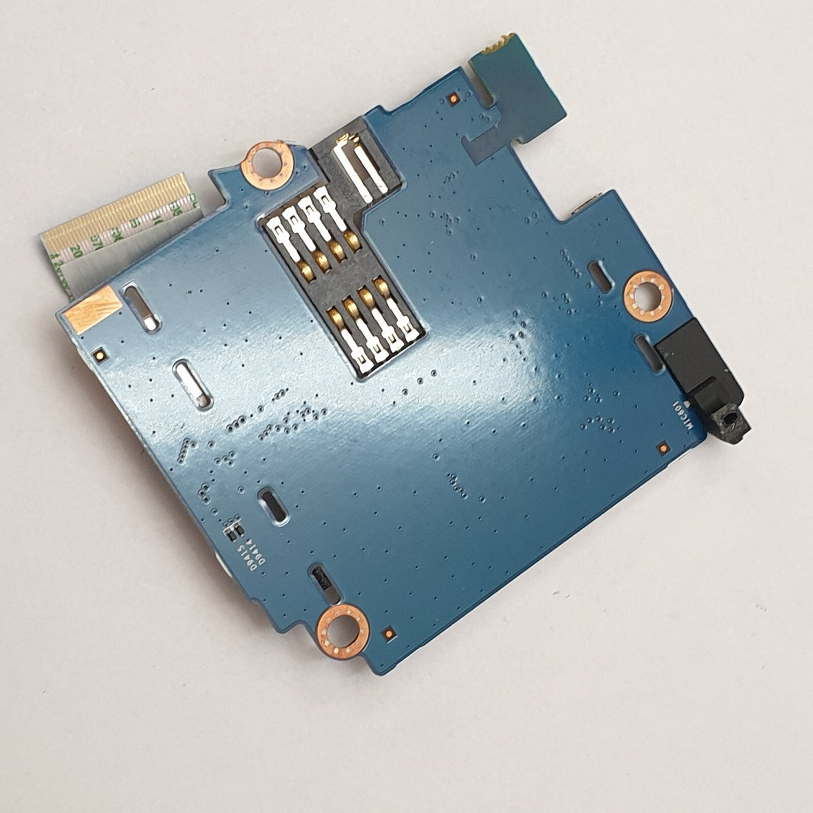 HP Pro Tablet X2 612 G1 Smart Card Reader Board Platine – Bild 2