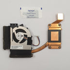 Lenovo ThinkPad Edge E520 Kühler Heatsink mit Lüfter Fan Wärmeleitpaste – Bild 2