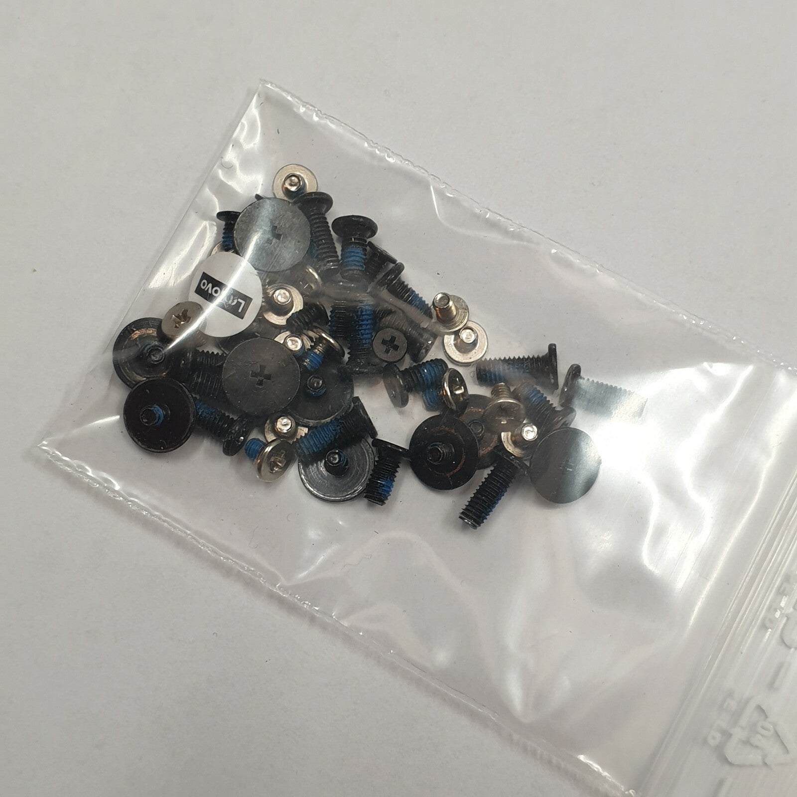 Lenovo N23 Yoga Chromebook Schraubensatz Screw Set Schrauben Gehäuse – Bild 2