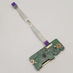 Acer Aspire E5-731 LED Card Card Reader Board SD Kartenleser Platine mit Kabel – Bild 2