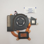 Samsung 300V Kühler Heatsink mit Lüfter Fan inkl Wärmeleitpaste – Bild 2