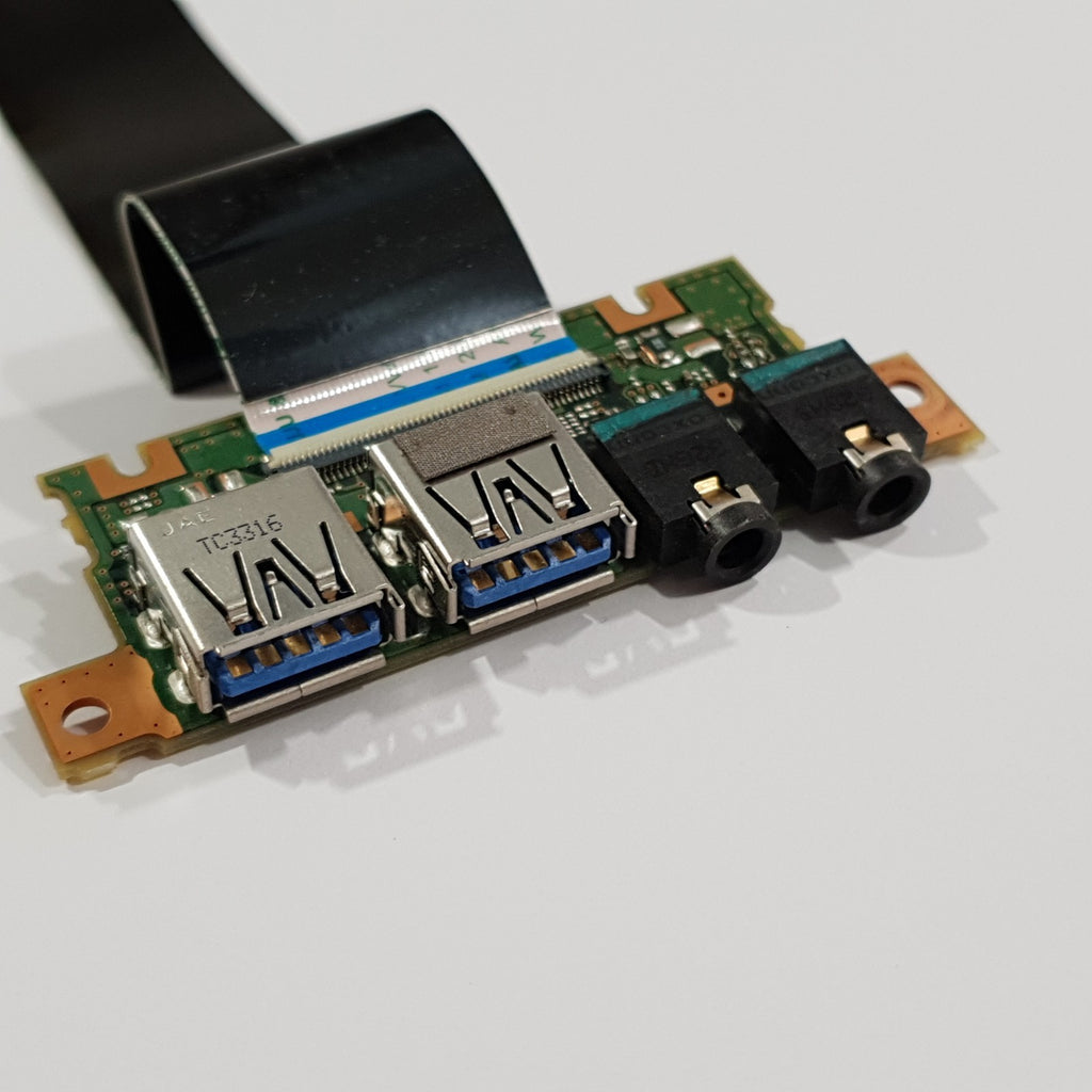 Fujitsu Lifebook E743 Audio Sound USB Fujitsu Lifebook E743 USB Audio I/O Board