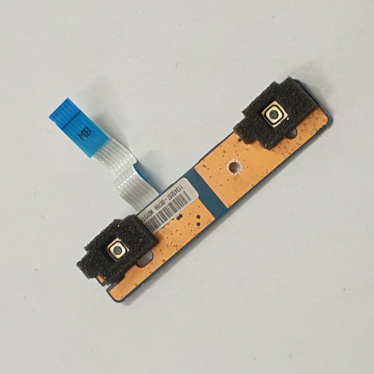 Toshiba Satellite L775D-10Q Power Button Board Platine Einschaltknopf