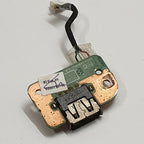 Toshiba Satellite C850-I0012 USB Board Platine Connector USB Port