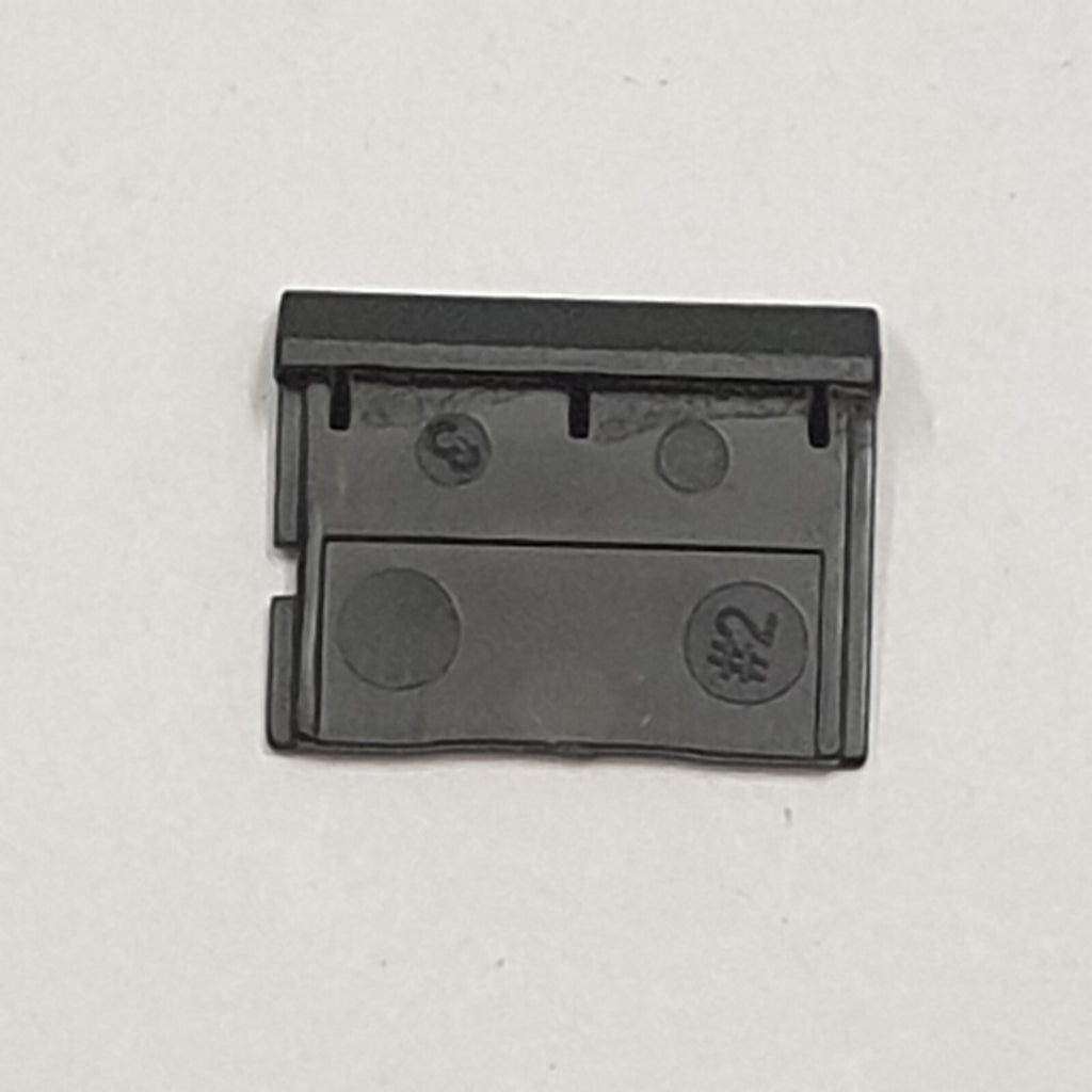 Acer Aspire 7750 Original SD Karten SD Karten Slot Abdeckung Dummy Card Reader – Bild 2