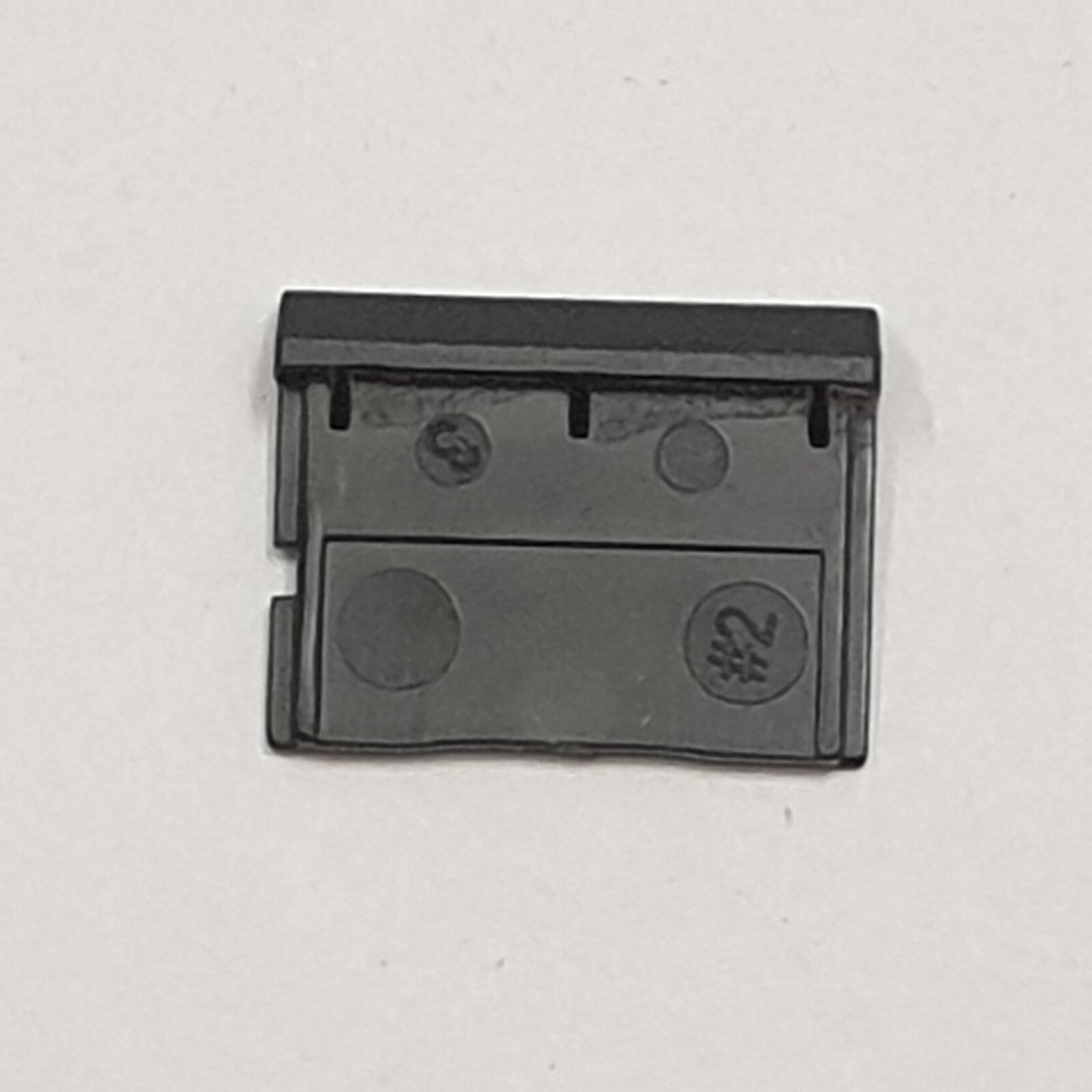 Acer Aspire 7750 Original SD Karten SD Karten Slot Abdeckung Dummy Card Reader – Bild 2