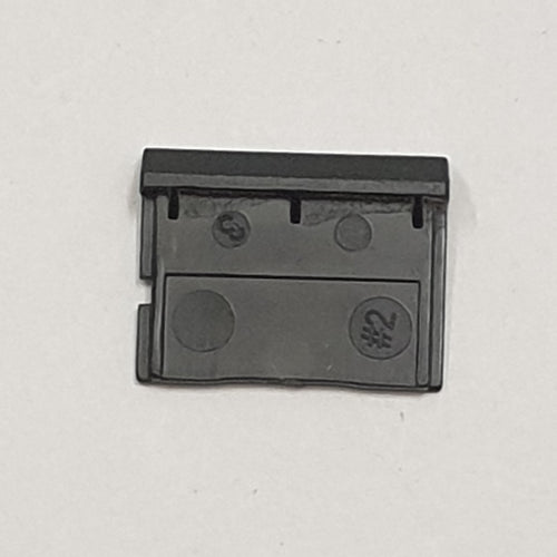 Acer Aspire 7750 Original SD Karten SD Karten Slot Abdeckung Dummy Card Reader – Bild 2