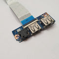 Lenovo IdeaPad 300-17ISK Audio Sound USB 300 17ISK USB Audio Board I/O Platine
