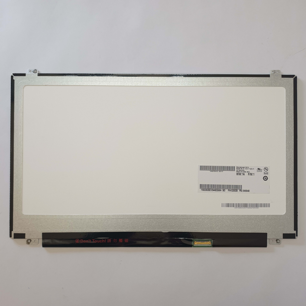 Lenovo ThinkPad T550 HD Display 15,6 B156XTN03.5 Panel LCD Bildschirm – Bild 2