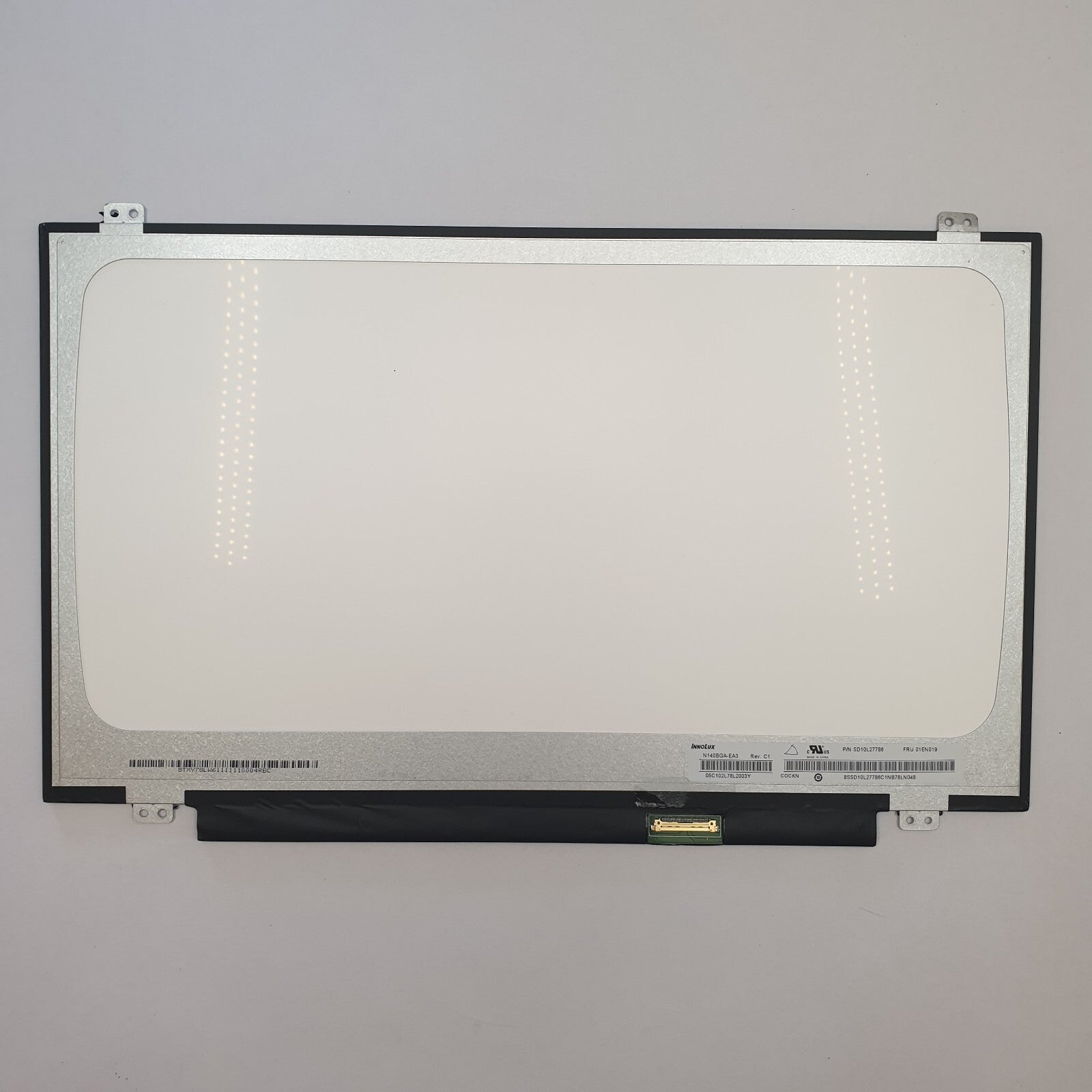 Lenovo ThinkPad T470 L480 HD Display 14" N140BGA-EA3 Panel LCD Bildschirm – Bild 2