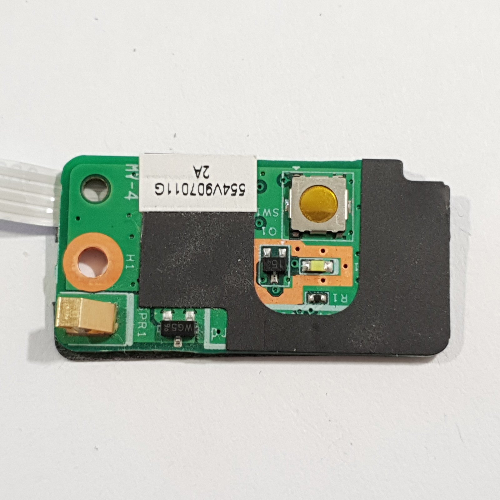 HP EliteBook 6930p Power Button Board mit Kabel 554V907011G Ersatzteil