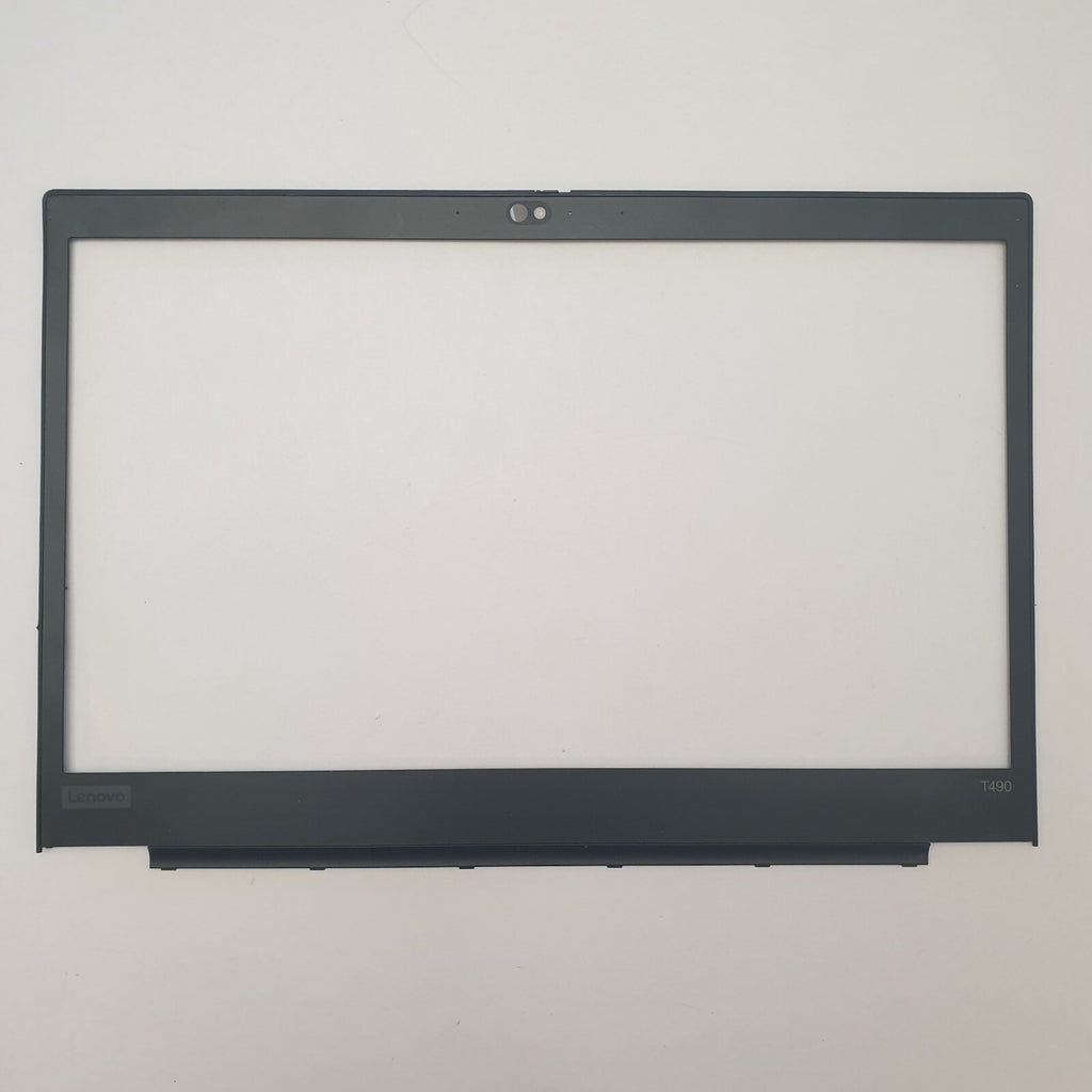 Lenovo ThinkPad T490 Displayrahmen Bezel Frontblende LCD Cover