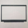 Lenovo ThinkPad T490 Displayrahmen Bezel Frontblende LCD Cover