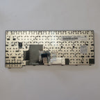 Lenovo ThinkPad L470 Tastatur English (US) QWERTY Keyboard US Backlit