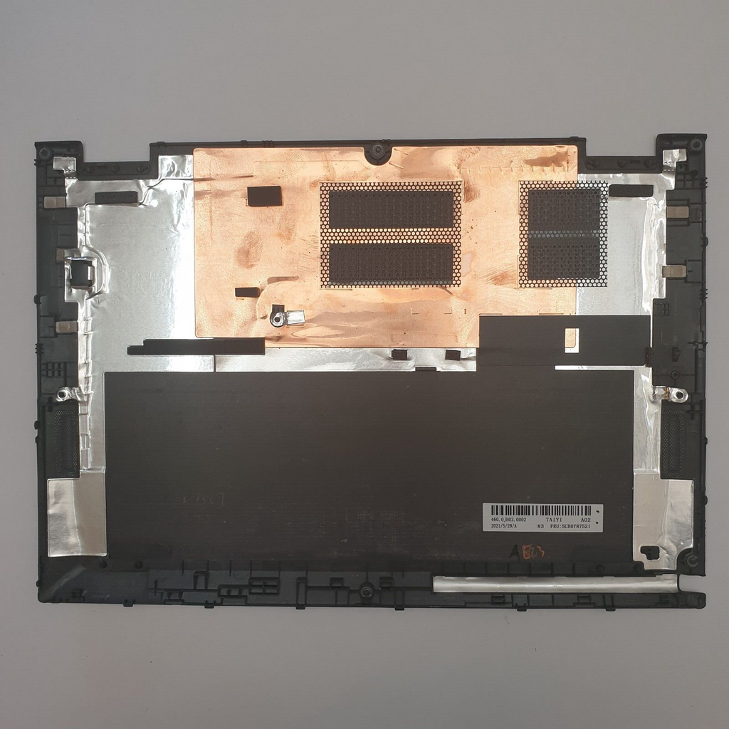 Lenovo Thinkpad X13 Yoga G1 Gehäuse Unterschale Unterteil Bottom Base Cover Case – Bild 2