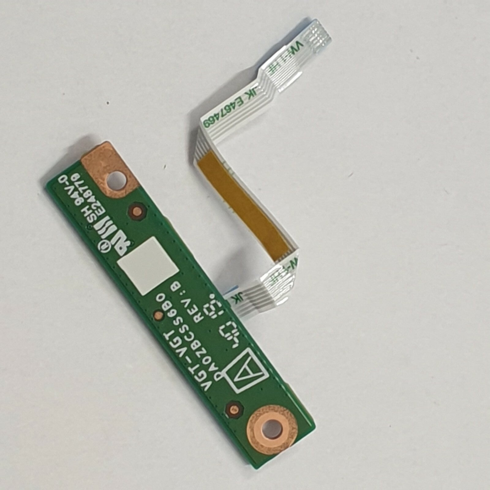 Acer Chromebook CB314 USB Board Platine Connector – Bild 2
