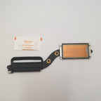 Apple MacBook Pro 13" A2159 2019 13 A2159 2019 Kühler Heatsink Kühlkörper – Bild 2