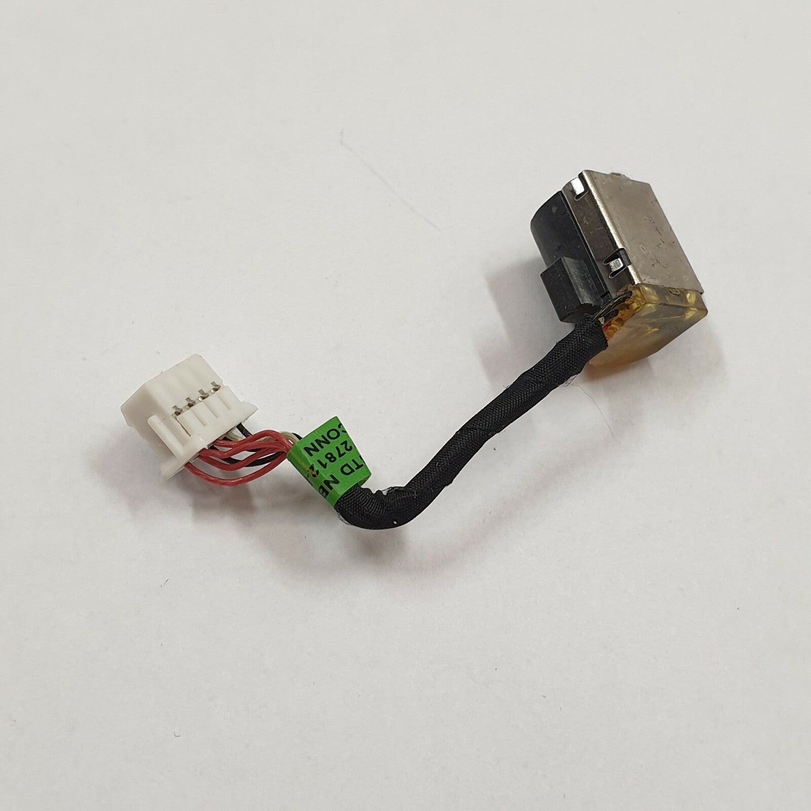 HP ProBook 640 G1 Original Strombuchse DC Jack Ladebuchse Power Connector – Bild 2