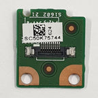 Lenovo ThinkPad X260 X270 Powerbutton Einschaltknopf Platine Power Board