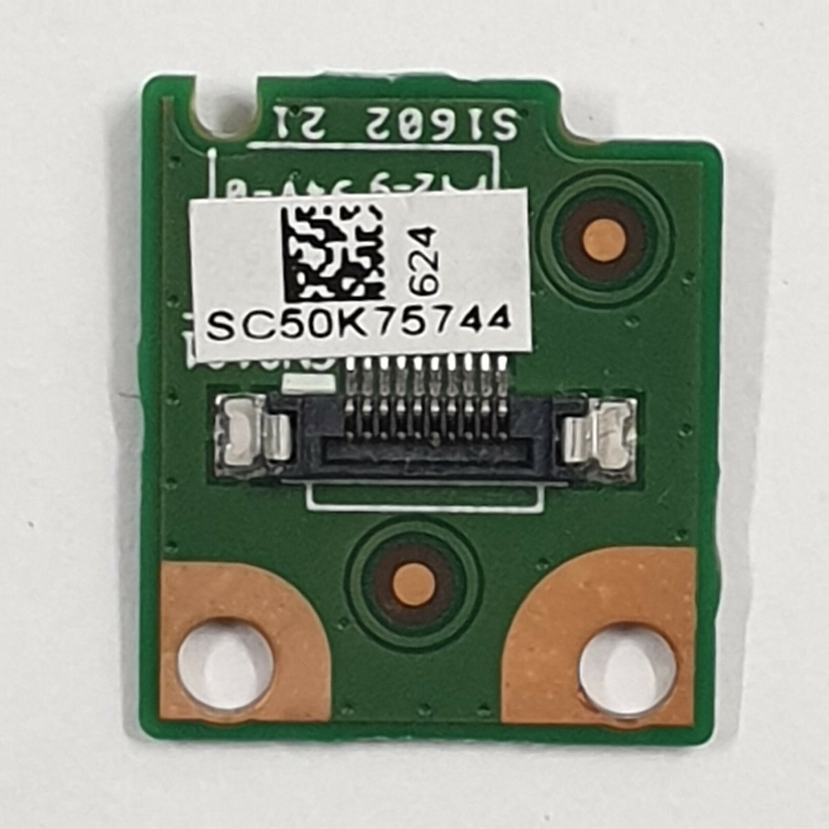 Lenovo ThinkPad X260 X270 Powerbutton Einschaltknopf Platine Power Board