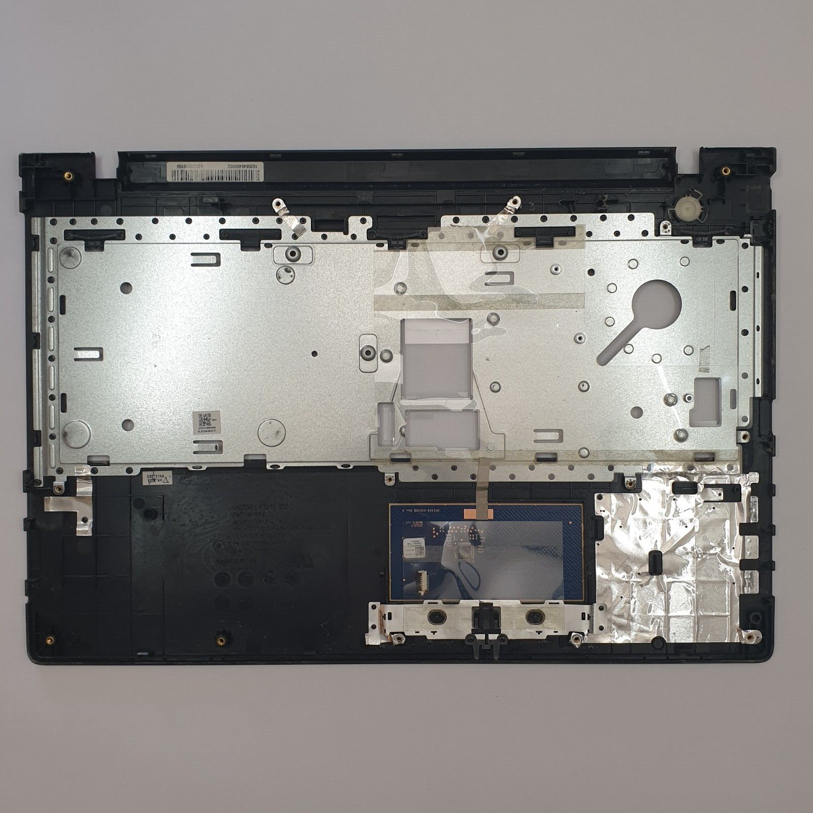 Lenovo G50-30 Handauflage Palmrest mit Touchpad Gehäuse Oberteil – Bild 2