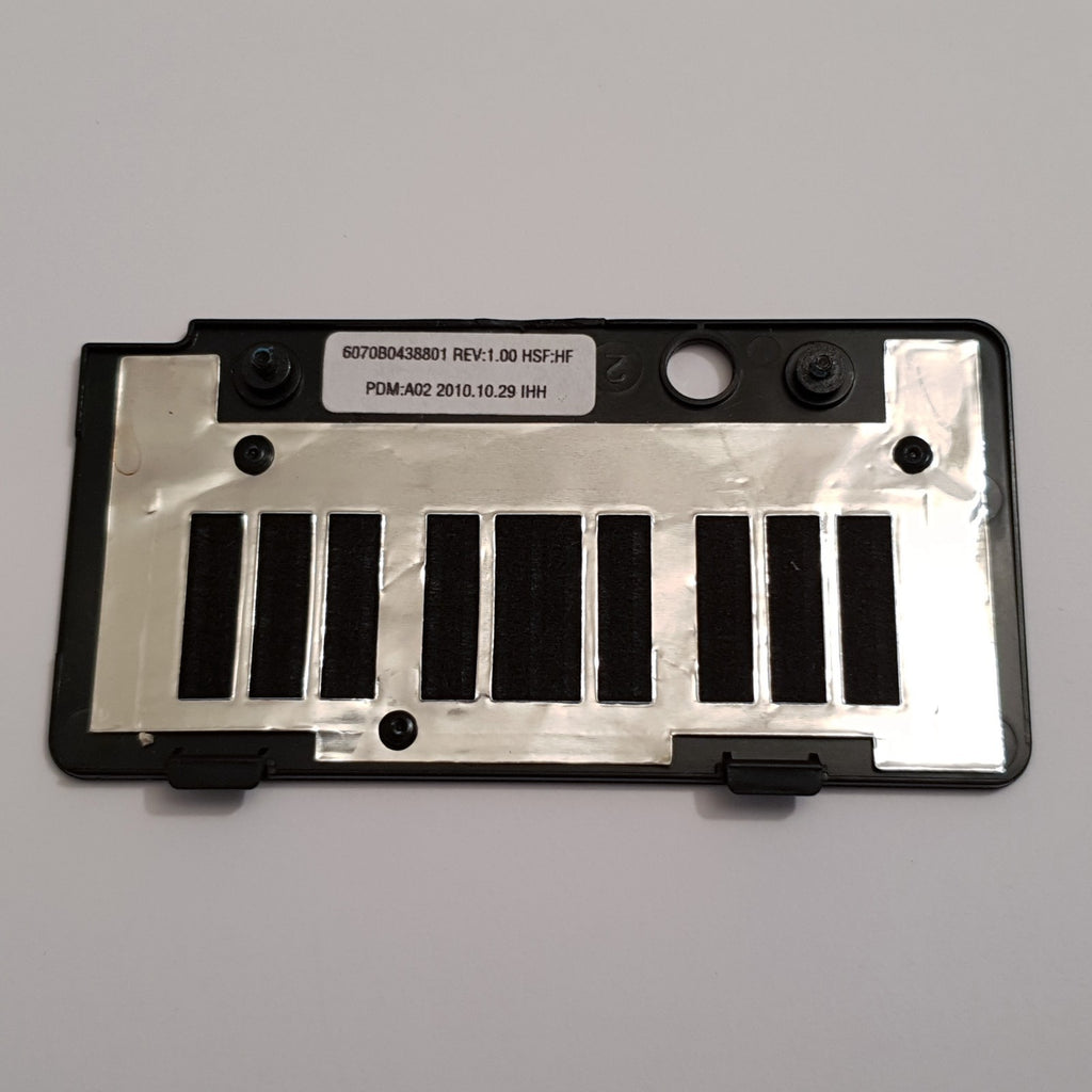 HP ProBook 6550b WLAN Abdeckung Cover Blende – Bild 2