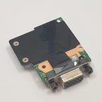 Lenovo ThinkPad L470 Powerbutton Monitor VGA Port Board Video Anschluss Platine