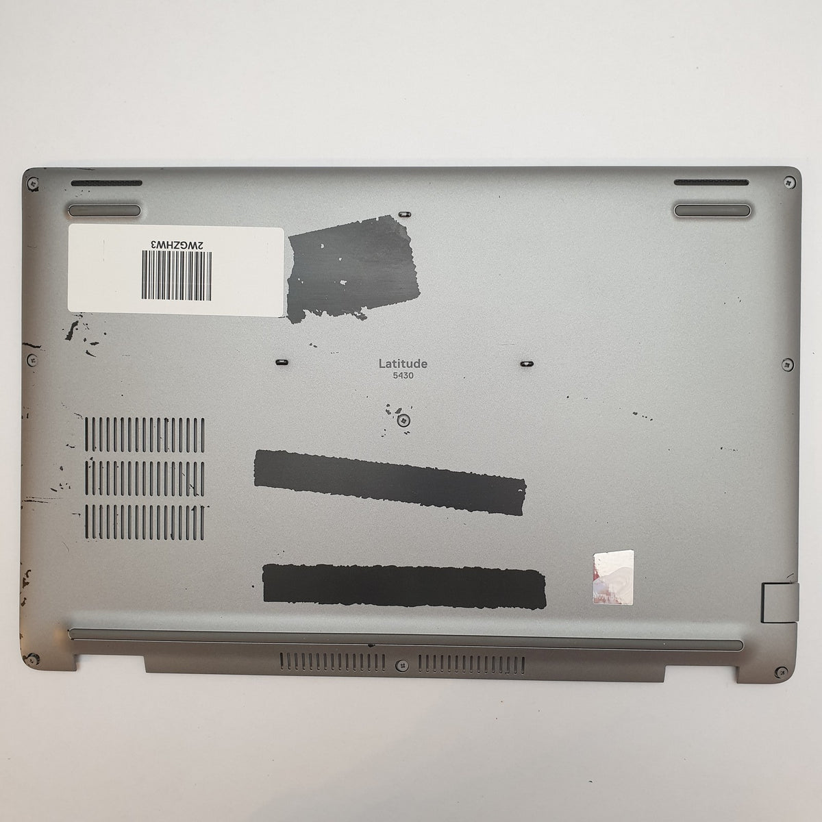 Dell Latitude 5430 Gehäuse Unterschale Unterteil Bottom Base Cover Ersatzteil