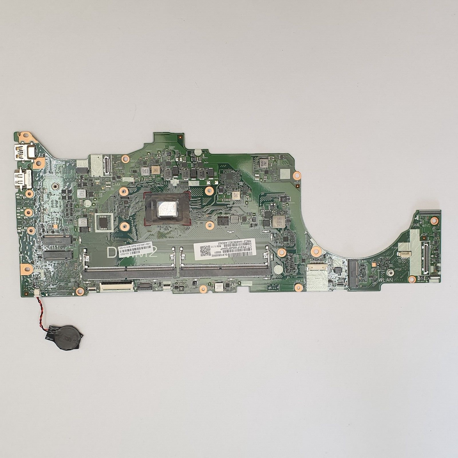 HP EliteBook 855 G7 Mainboard Motherboard AMD Systemboard
