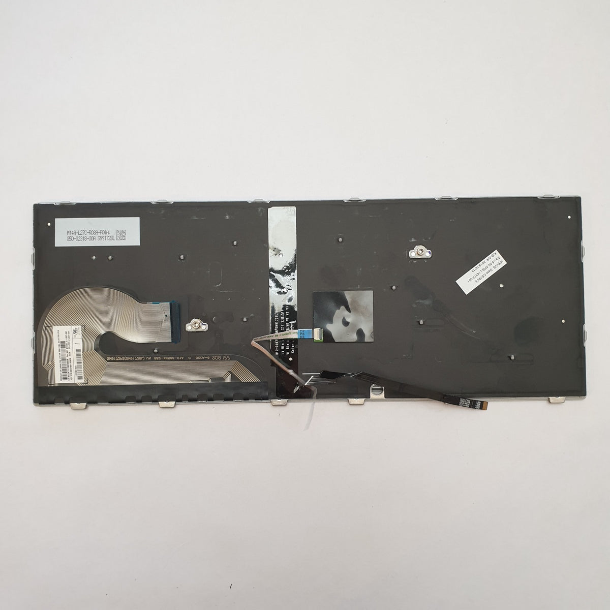 HP EliteBook 840 G6 Tastatur Deutsch QWERTZ Beleuchtet Trackpoint Backlit