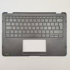 Asus Zenbook UX370U Handauflage Tastatur Français AZERTY Palmrest Keyboard FR