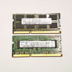 4GB Samsung 2GB DDR3 1066 SODIMM RAM 1x2GB Laptop Notebook Speicher