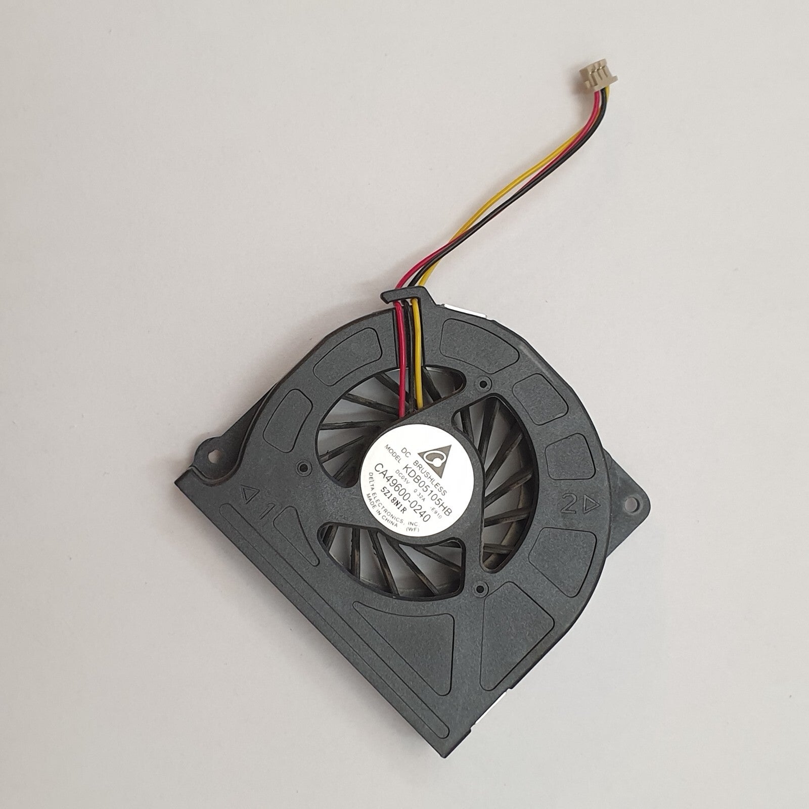 Fujitsu Celsius H731 Lüfter Fan Cooler Ersatzteil – Bild 2